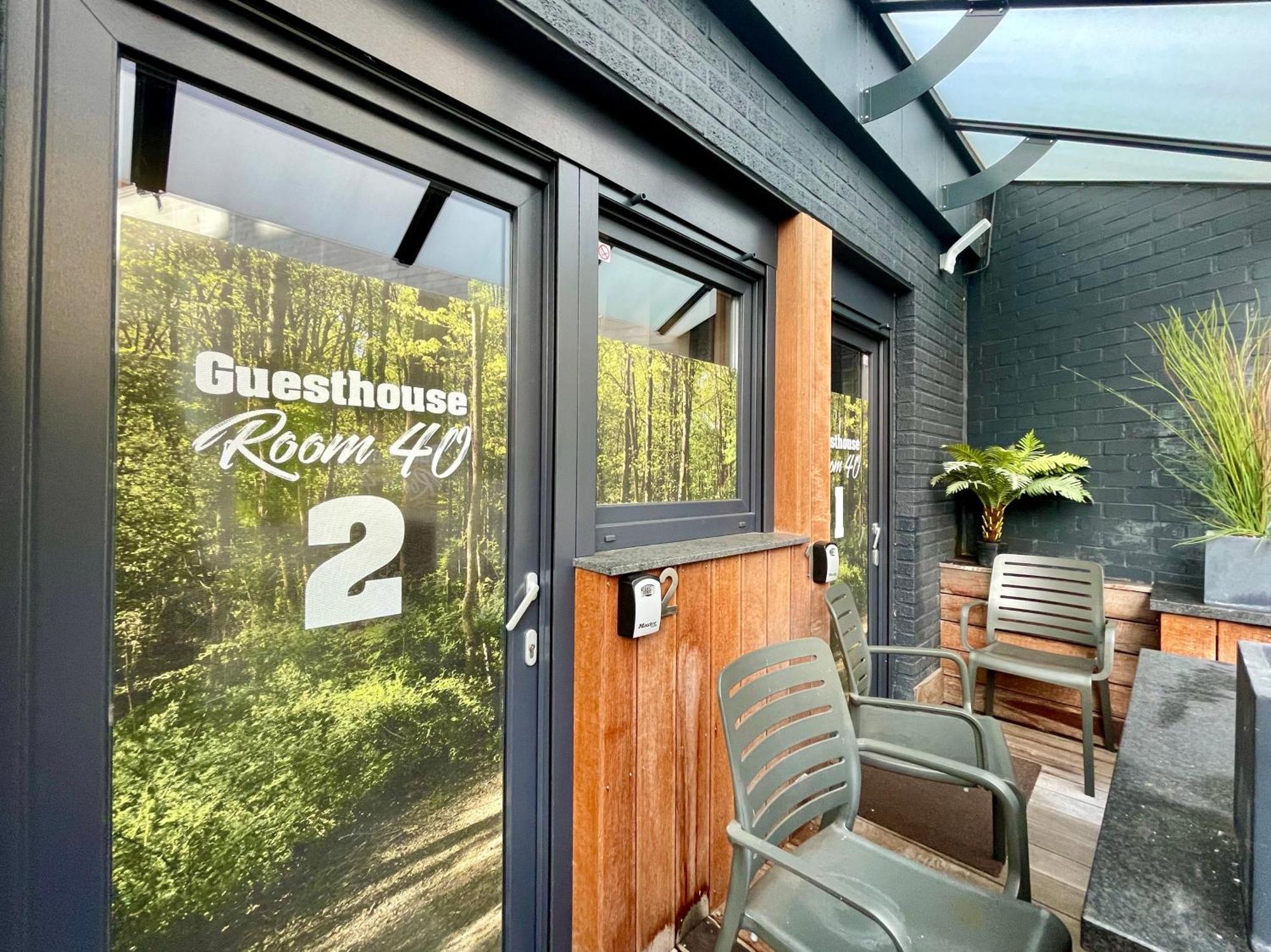 Guesthouse Room40 Malmedy Zewnętrze zdjęcie